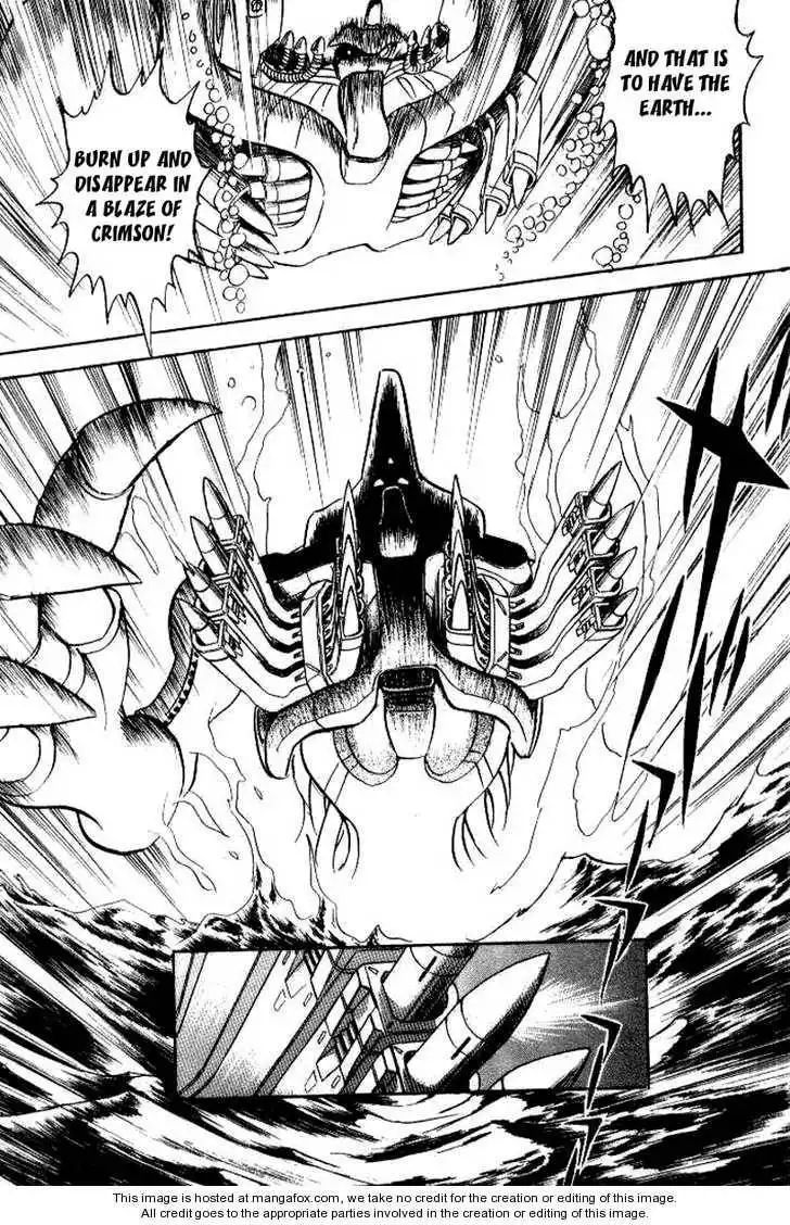 Mobile Suit Crossbone Gundam Chapter 6.5 19